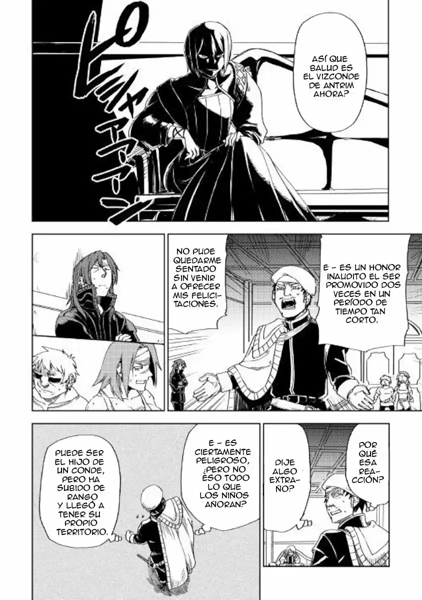 Isekai Tensei Soudouki - Capítulo 44 - Página 17 - LectorTMOo