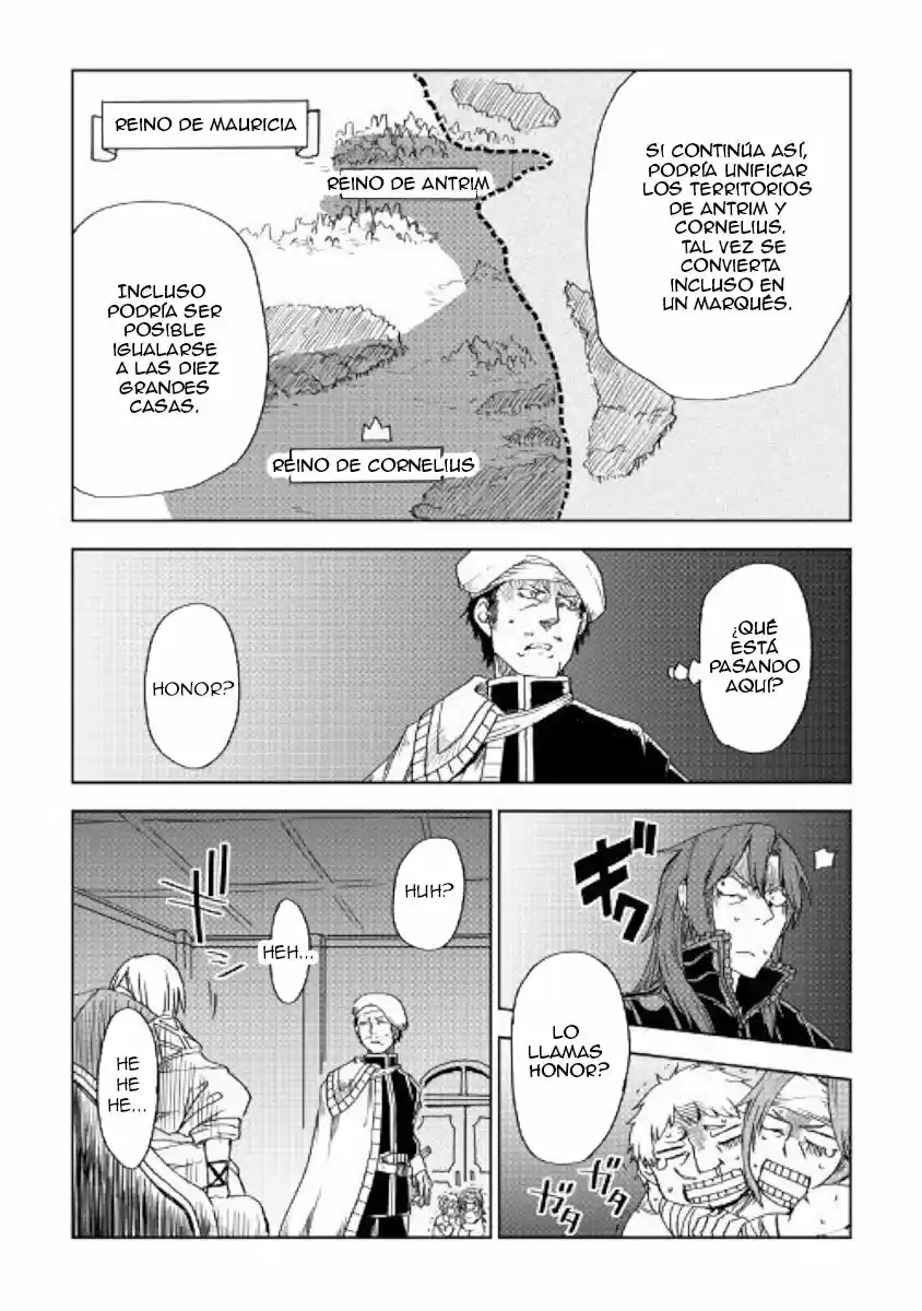 Isekai Tensei Soudouki - Capítulo 44 - Página 18 - LectorTMOo