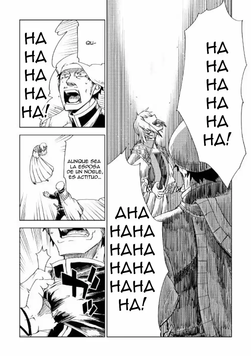 Isekai Tensei Soudouki - Capítulo 44 - Página 19 - LectorTMOo