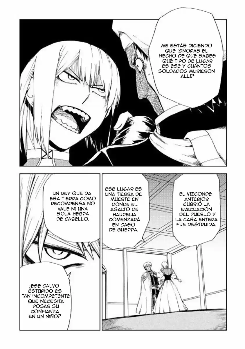 Isekai Tensei Soudouki - Capítulo 44 - Página 20 - LectorTMOo