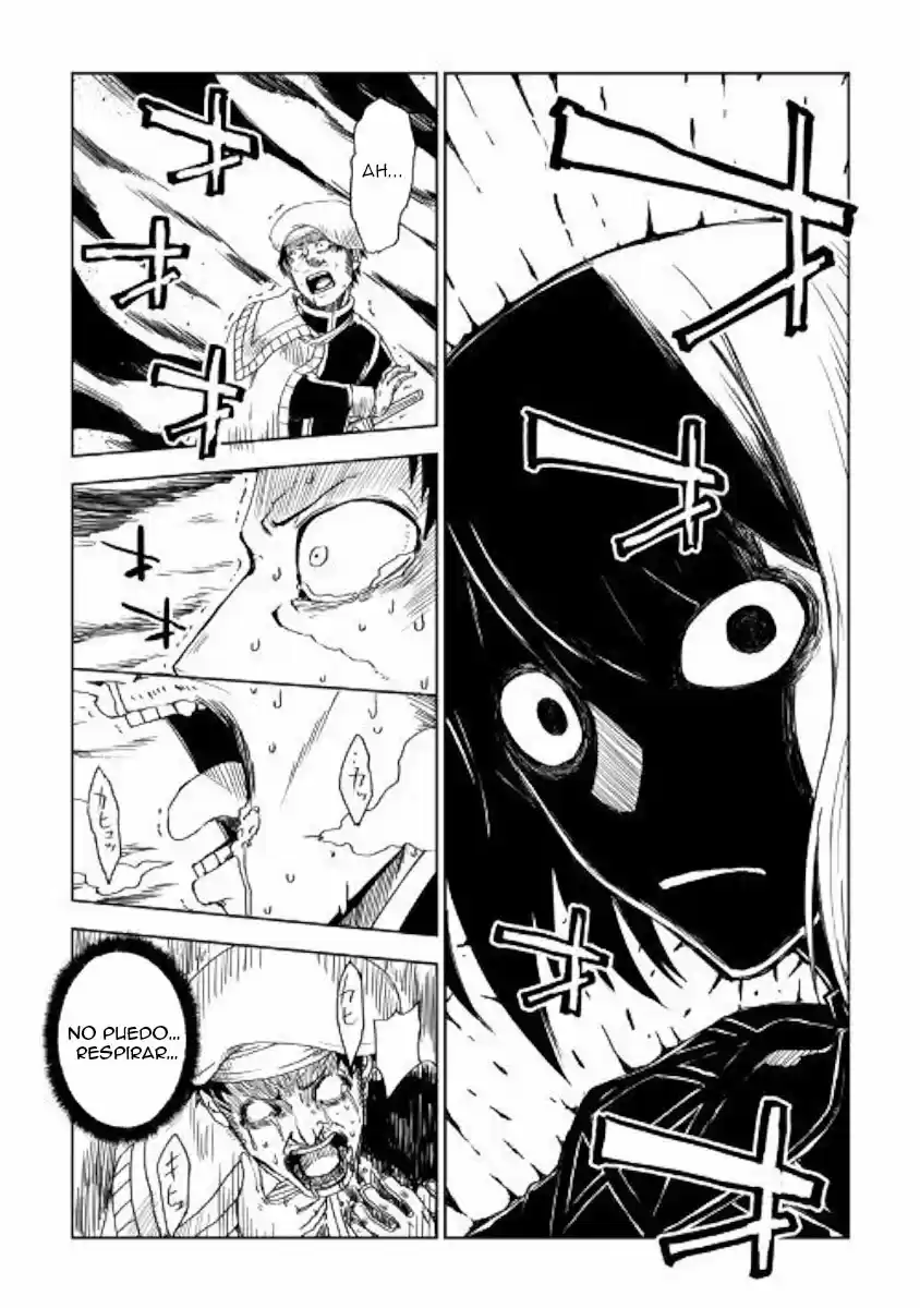 Isekai Tensei Soudouki - Capítulo 44 - Página 22 - LectorTMOo