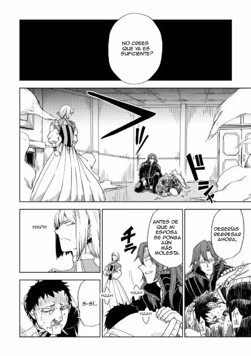 Isekai Tensei Soudouki - Capítulo 44 - Página 23 - LectorTMOo