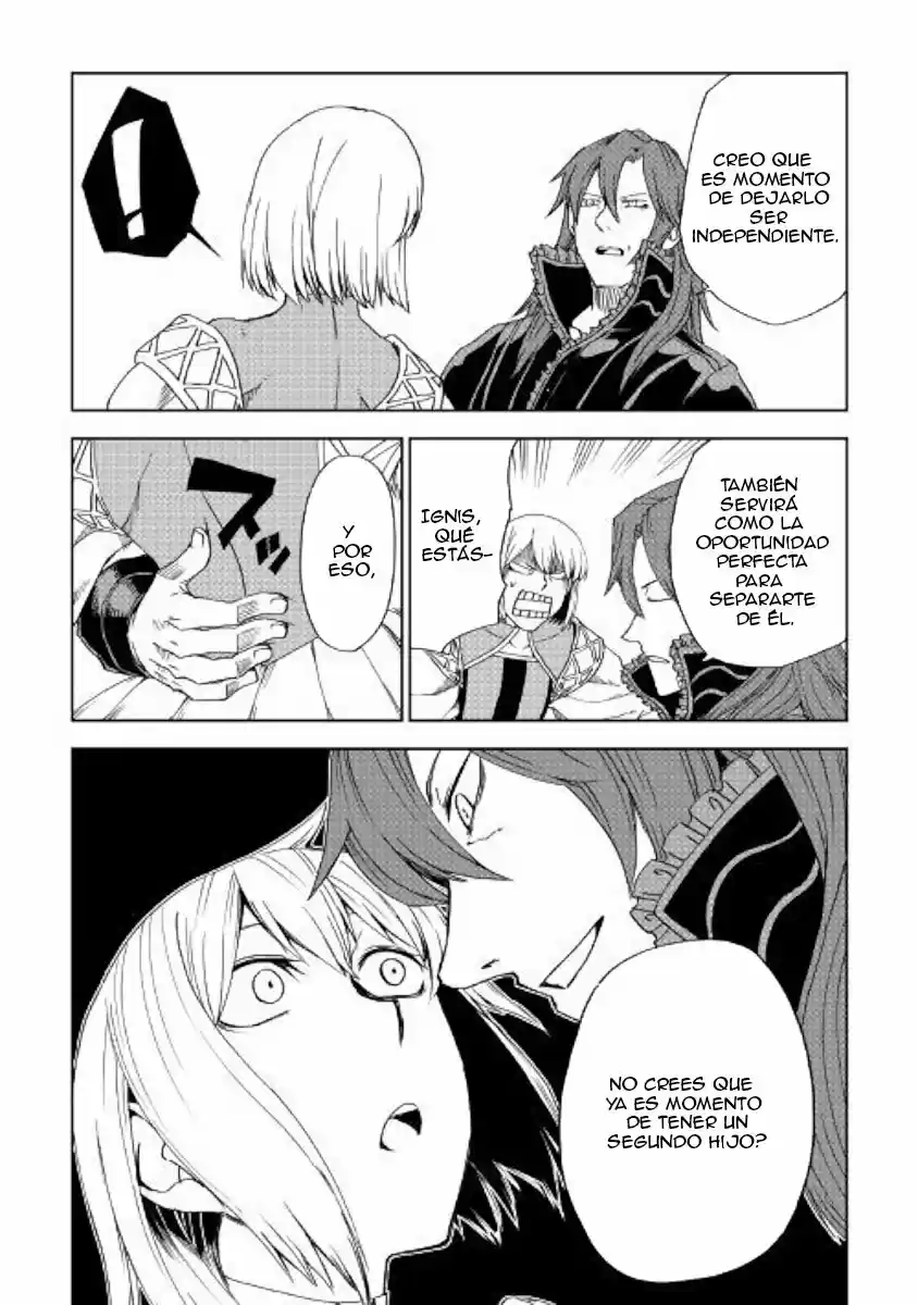 Isekai Tensei Soudouki - Capítulo 44 - Página 25 - LectorTMOo