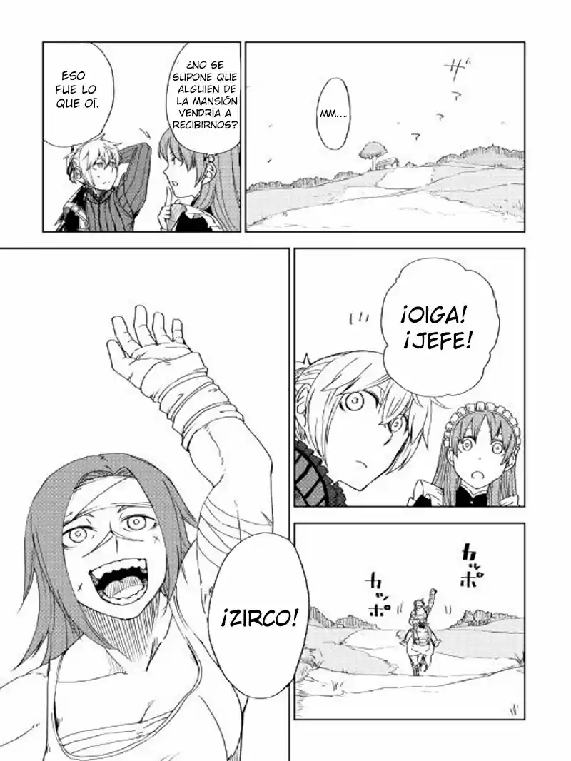 Isekai Tensei Soudouki - Capítulo 45 - Página 6 - LectorTMOo