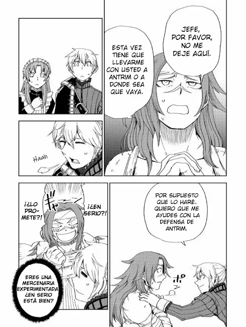 Isekai Tensei Soudouki - Capítulo 45 - Página 8 - LectorTMOo