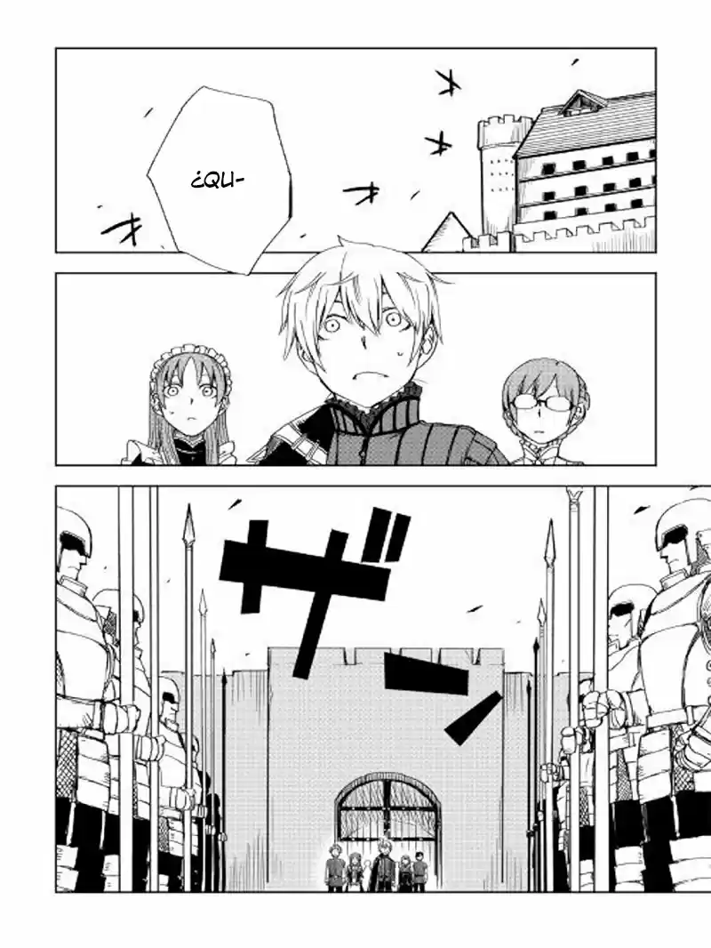 Isekai Tensei Soudouki - Capítulo 45 - Página 13 - LectorTMOo