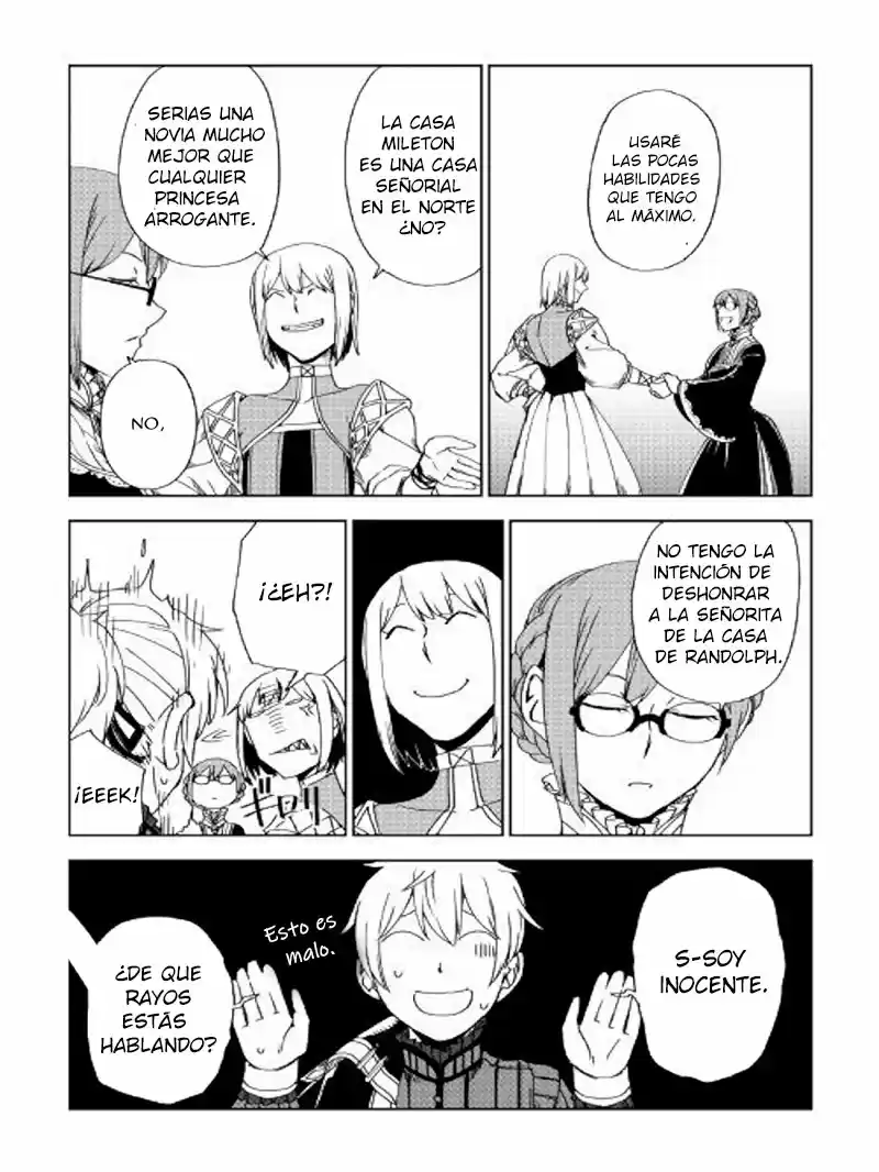 Isekai Tensei Soudouki - Capítulo 45 - Página 18 - LectorTMOo
