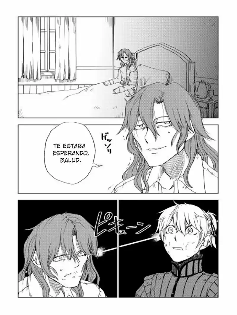 Isekai Tensei Soudouki - Capítulo 45 - Página 23 - LectorTMOo