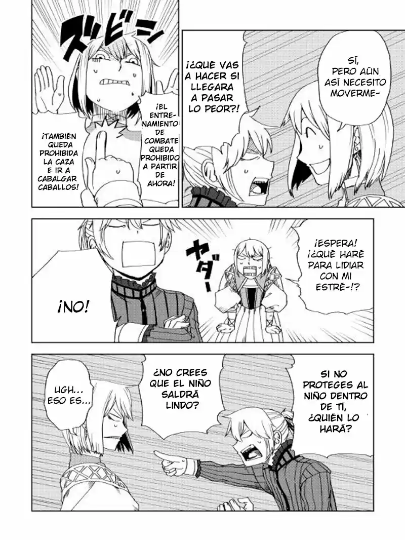 Isekai Tensei Soudouki - Capítulo 45 - Página 27 - LectorTMOo