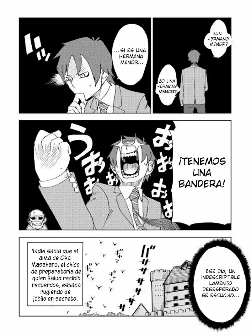 Isekai Tensei Soudouki - Capítulo 45 - Página 29 - LectorTMOo