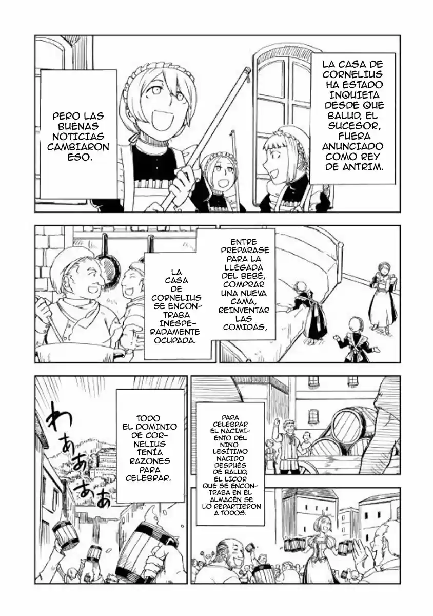 Isekai Tensei Soudouki - Capítulo 46 - Página 4 - LectorTMOo