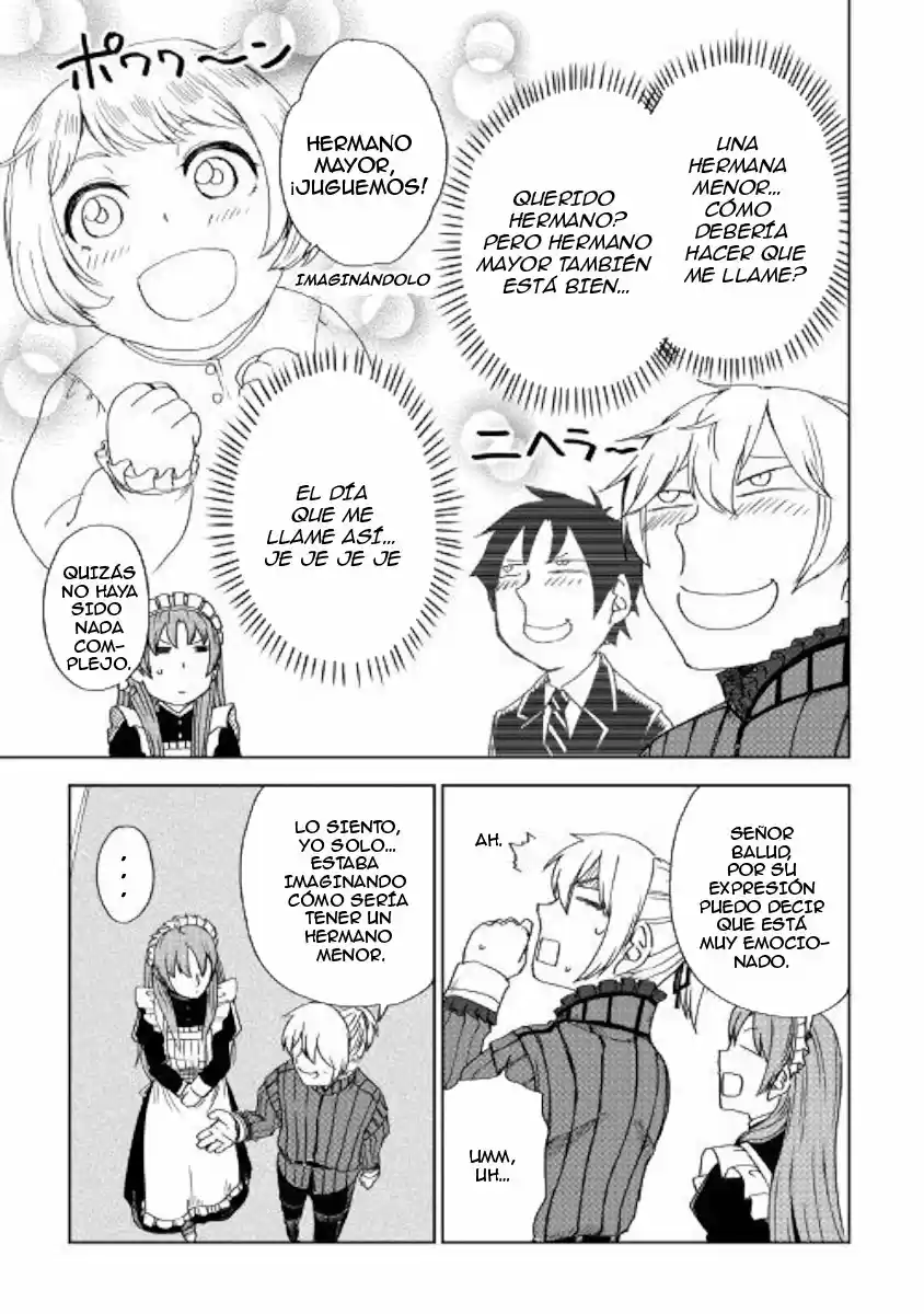 Isekai Tensei Soudouki - Capítulo 46 - Página 6 - LectorTMOo
