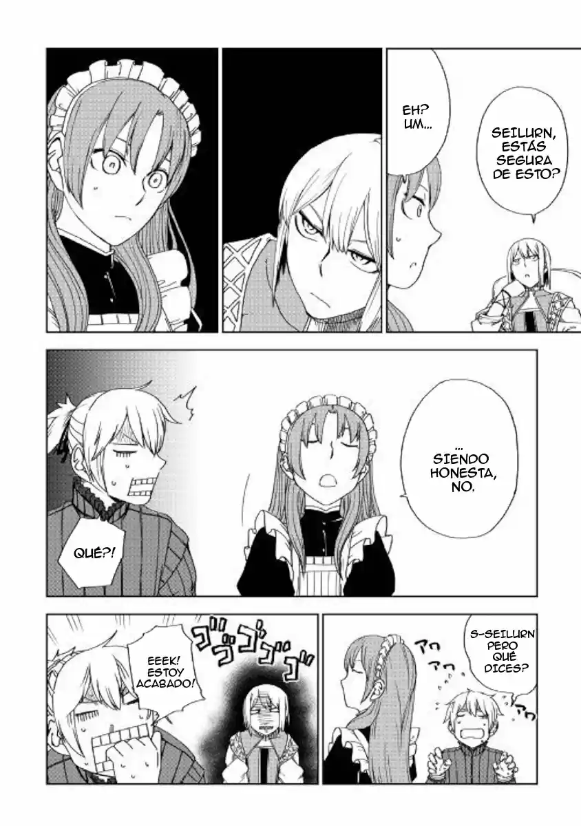 Isekai Tensei Soudouki - Capítulo 46 - Página 9 - LectorTMOo