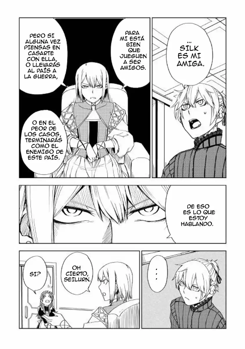 Isekai Tensei Soudouki - Capítulo 46 - Página 14 - LectorTMOo