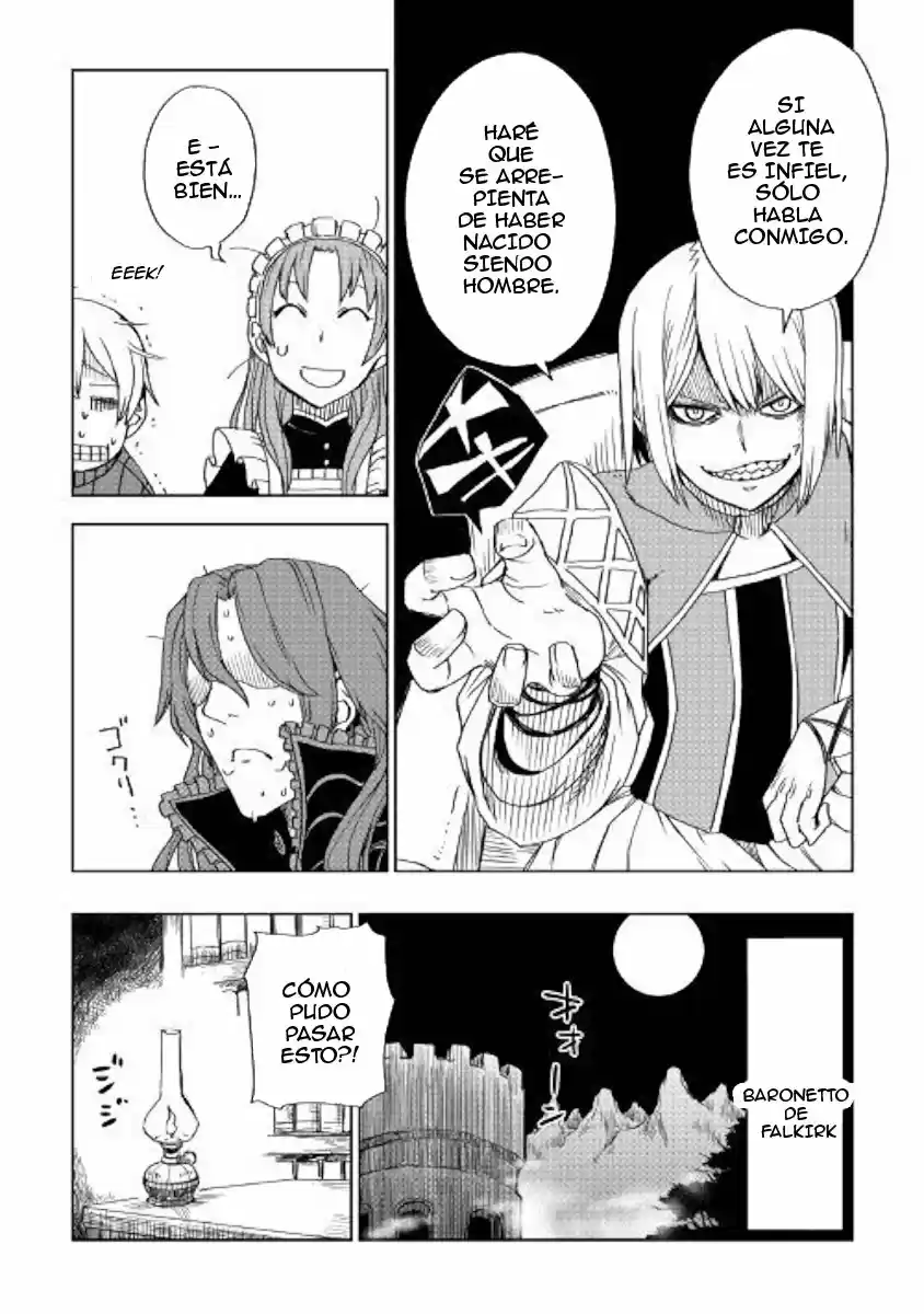 Isekai Tensei Soudouki - Capítulo 46 - Página 15 - LectorTMOo
