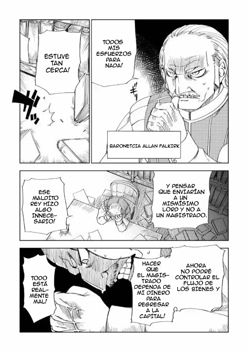 Isekai Tensei Soudouki - Capítulo 46 - Página 16 - LectorTMOo