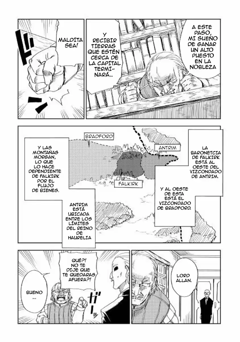 Isekai Tensei Soudouki - Capítulo 46 - Página 17 - LectorTMOo