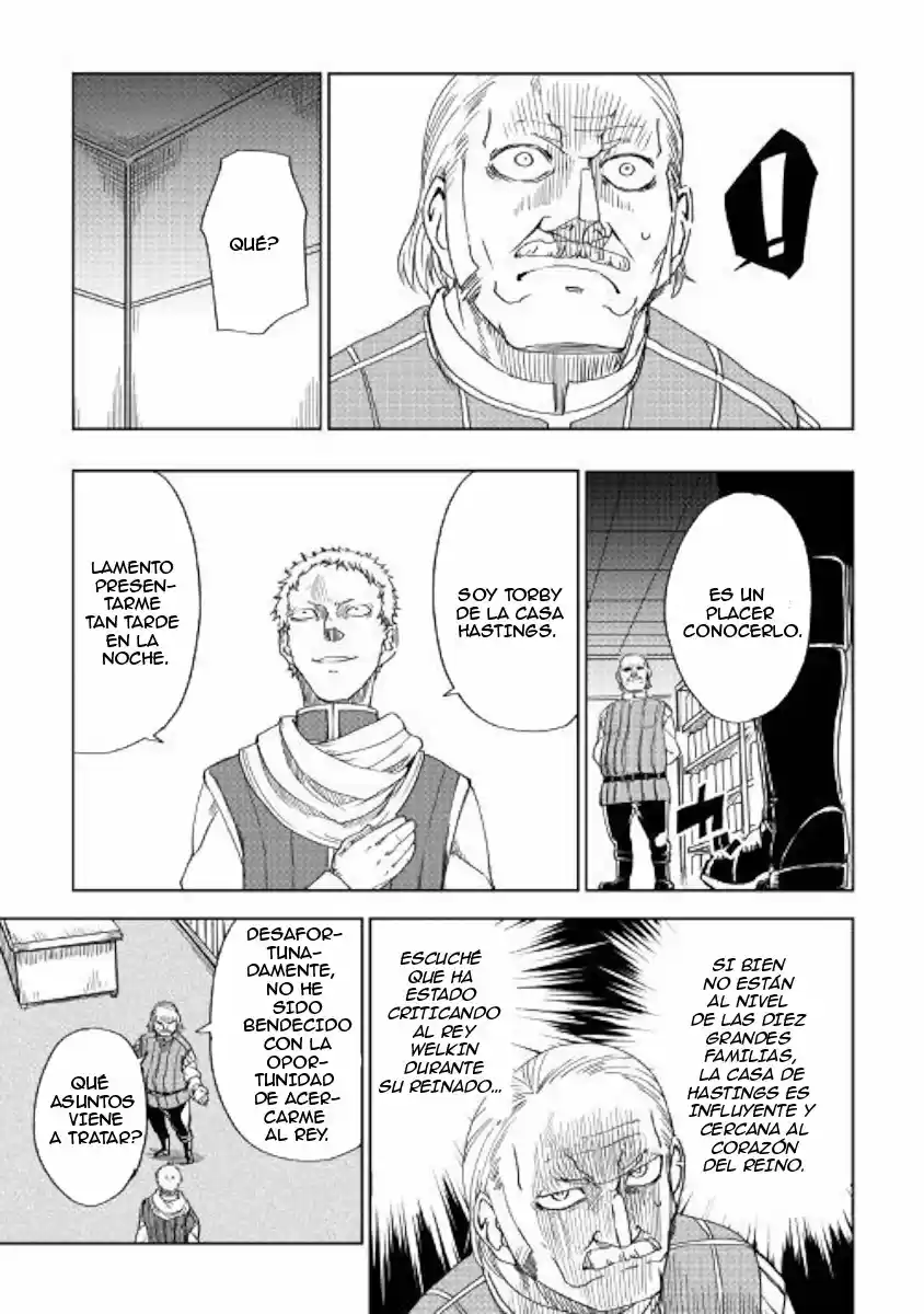 Isekai Tensei Soudouki - Capítulo 46 - Página 18 - LectorTMOo