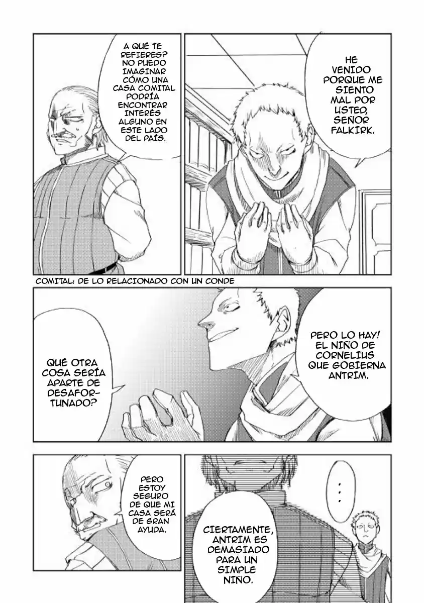 Isekai Tensei Soudouki - Capítulo 46 - Página 19 - LectorTMOo