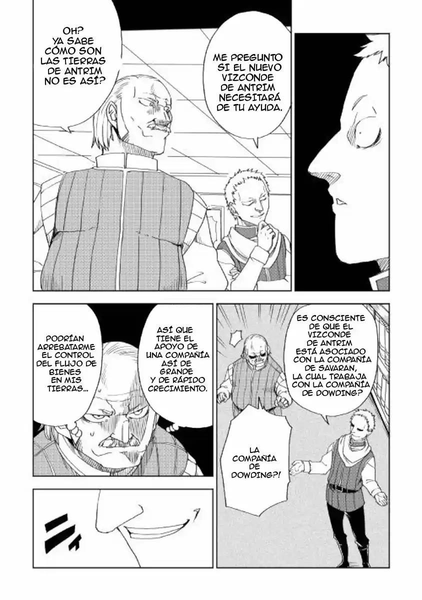 Isekai Tensei Soudouki - Capítulo 46 - Página 20 - LectorTMOo