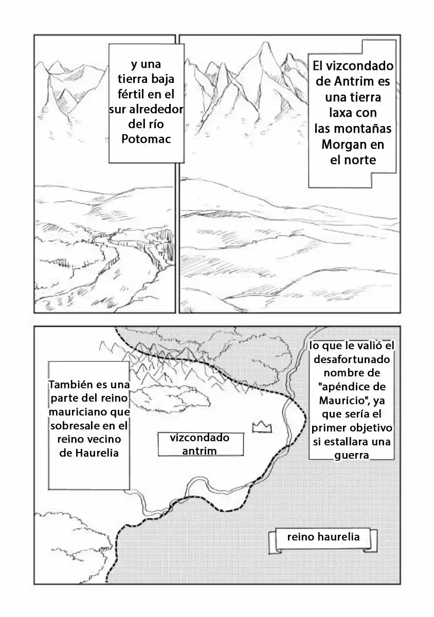 Isekai Tensei Soudouki - Capítulo 47 - Página 3 - LectorTMOo