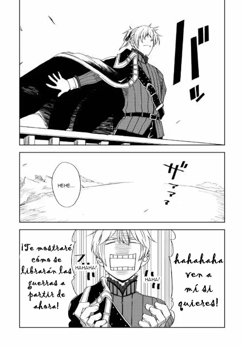 Isekai Tensei Soudouki - Capítulo 47 - Página 5 - LectorTMOo