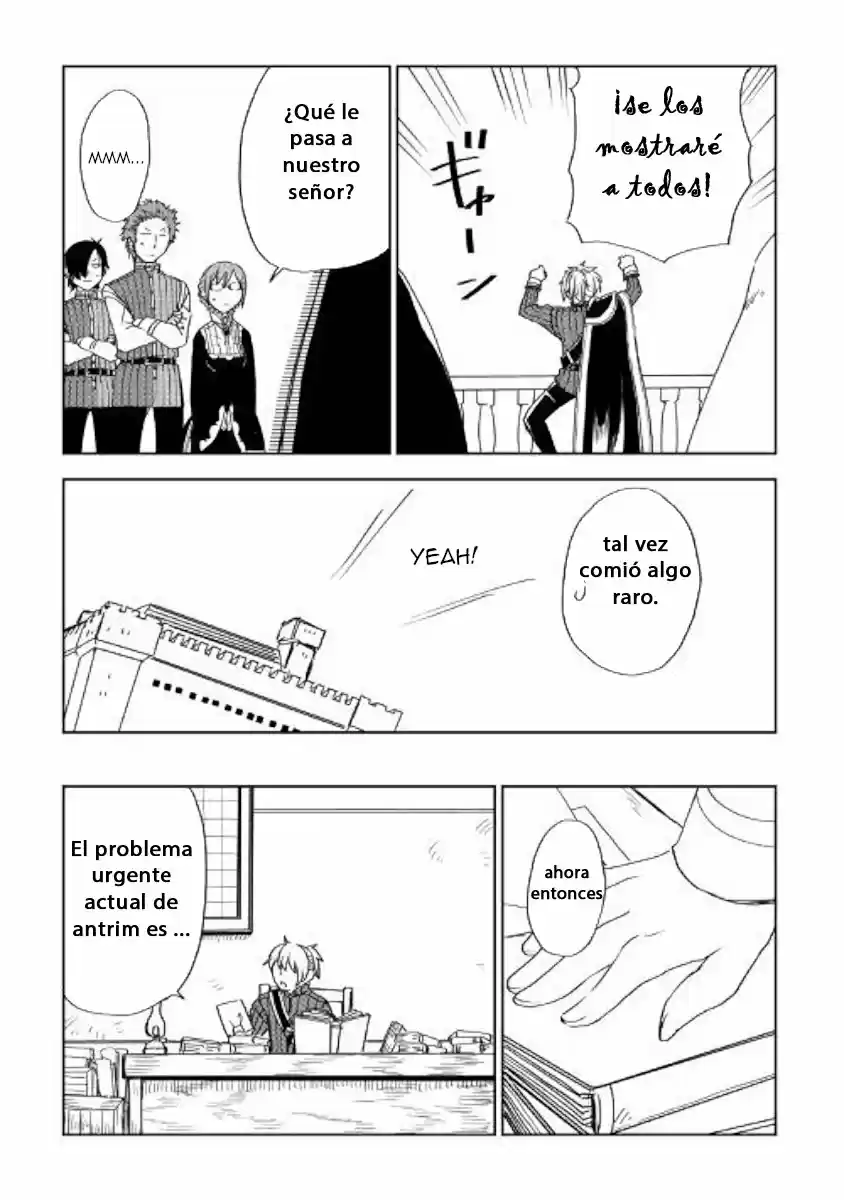 Isekai Tensei Soudouki - Capítulo 47 - Página 6 - LectorTMOo