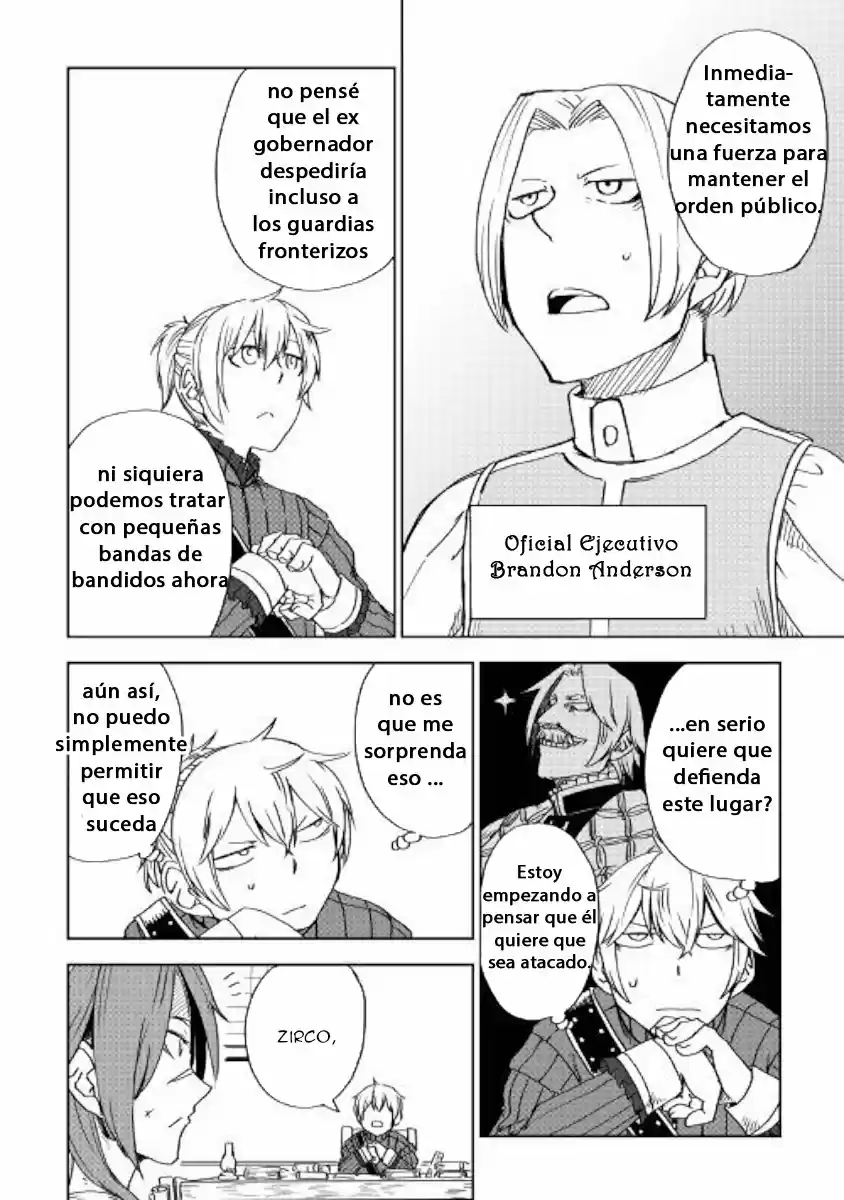 Isekai Tensei Soudouki - Capítulo 47 - Página 7 - LectorTMOo