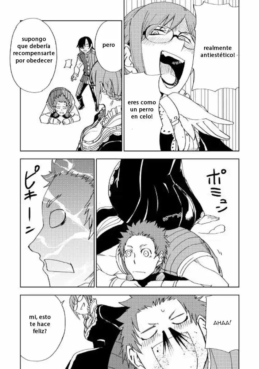 Isekai Tensei Soudouki - Capítulo 47 - Página 16 - LectorTMOo