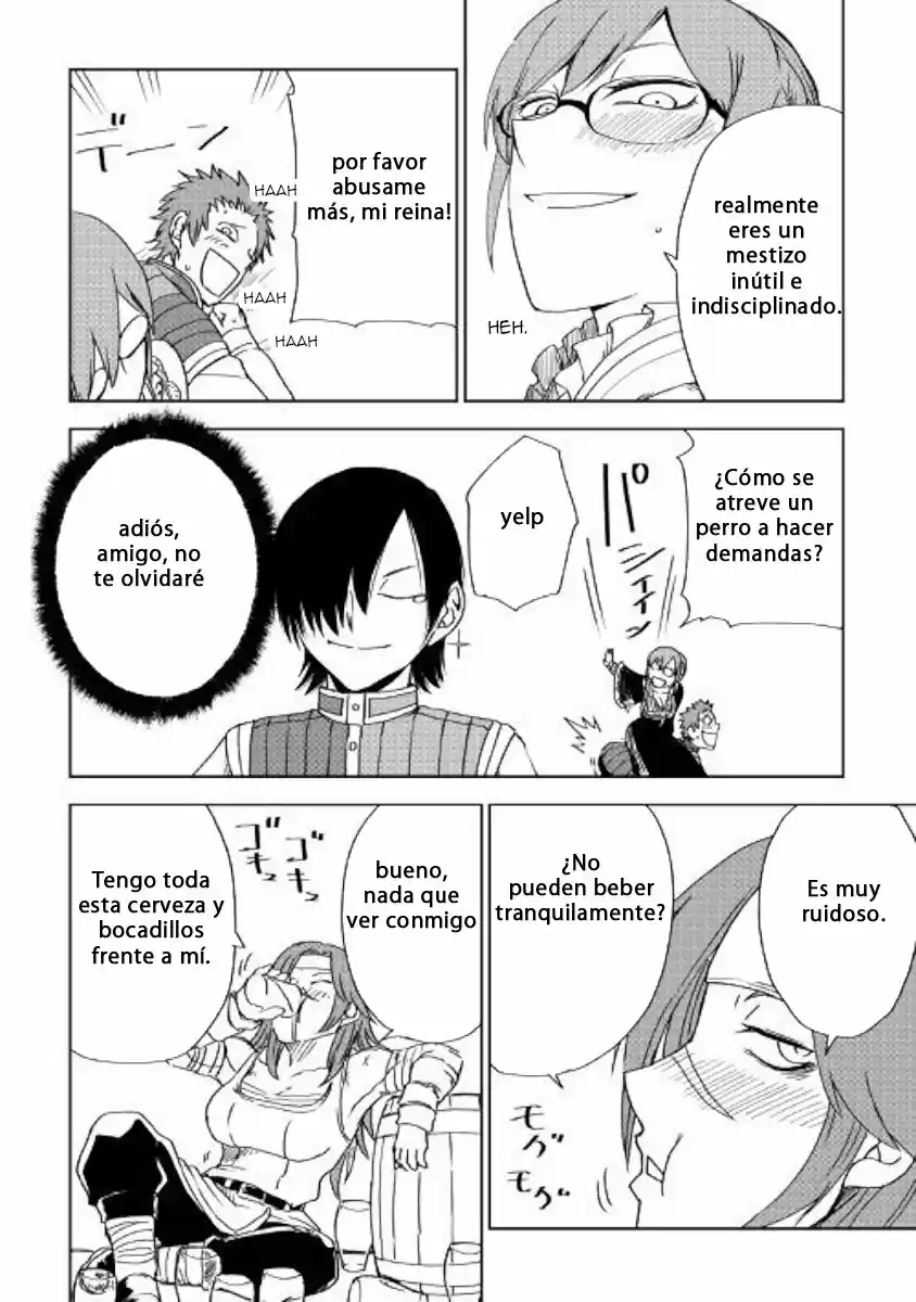 Isekai Tensei Soudouki - Capítulo 47 - Página 17 - LectorTMOo