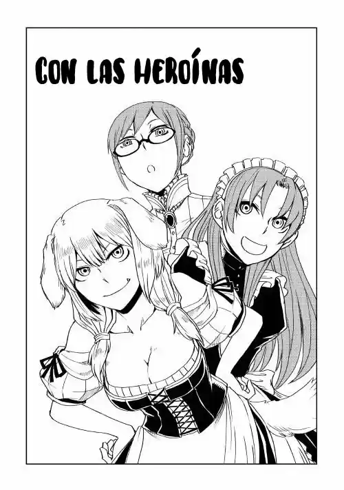 Isekai Tensei Soudouki - Capítulo 48 - Página 2 - LectorTMOo