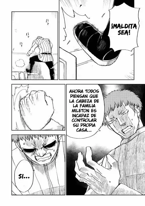 Isekai Tensei Soudouki - Capítulo 48 - Página 5 - LectorTMOo