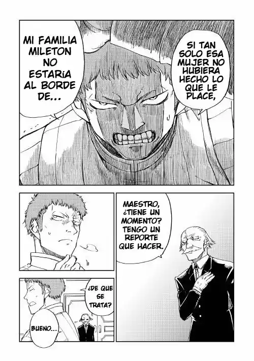 Isekai Tensei Soudouki - Capítulo 48 - Página 6 - LectorTMOo