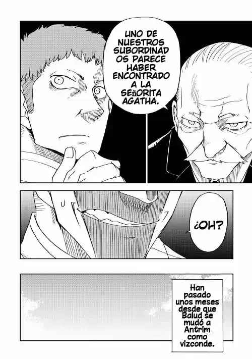 Isekai Tensei Soudouki - Capítulo 48 - Página 7 - LectorTMOo