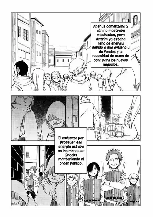 Isekai Tensei Soudouki - Capítulo 48 - Página 8 - LectorTMOo