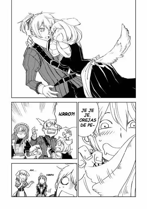 Isekai Tensei Soudouki - Capítulo 48 - Página 11 - LectorTMOo
