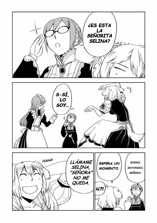 Isekai Tensei Soudouki - Capítulo 48 - Página 13 - LectorTMOo