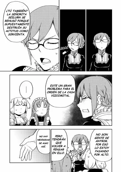 Isekai Tensei Soudouki - Capítulo 48 - Página 14 - LectorTMOo