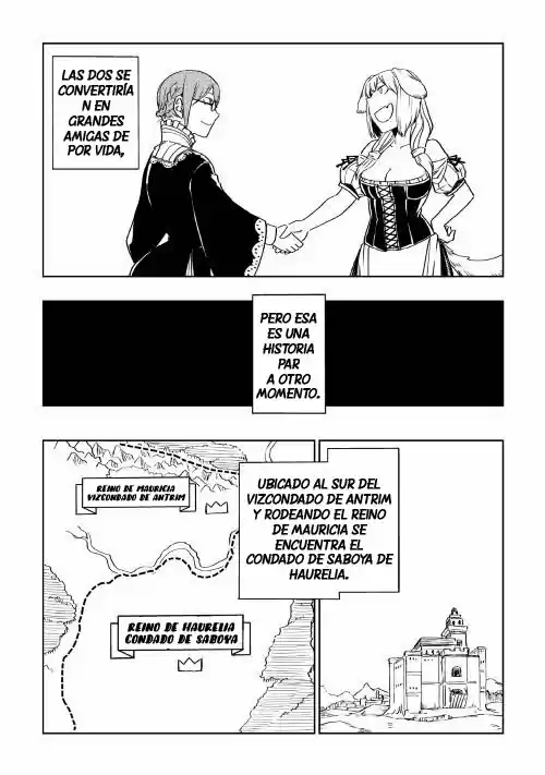 Isekai Tensei Soudouki - Capítulo 48 - Página 16 - LectorTMOo