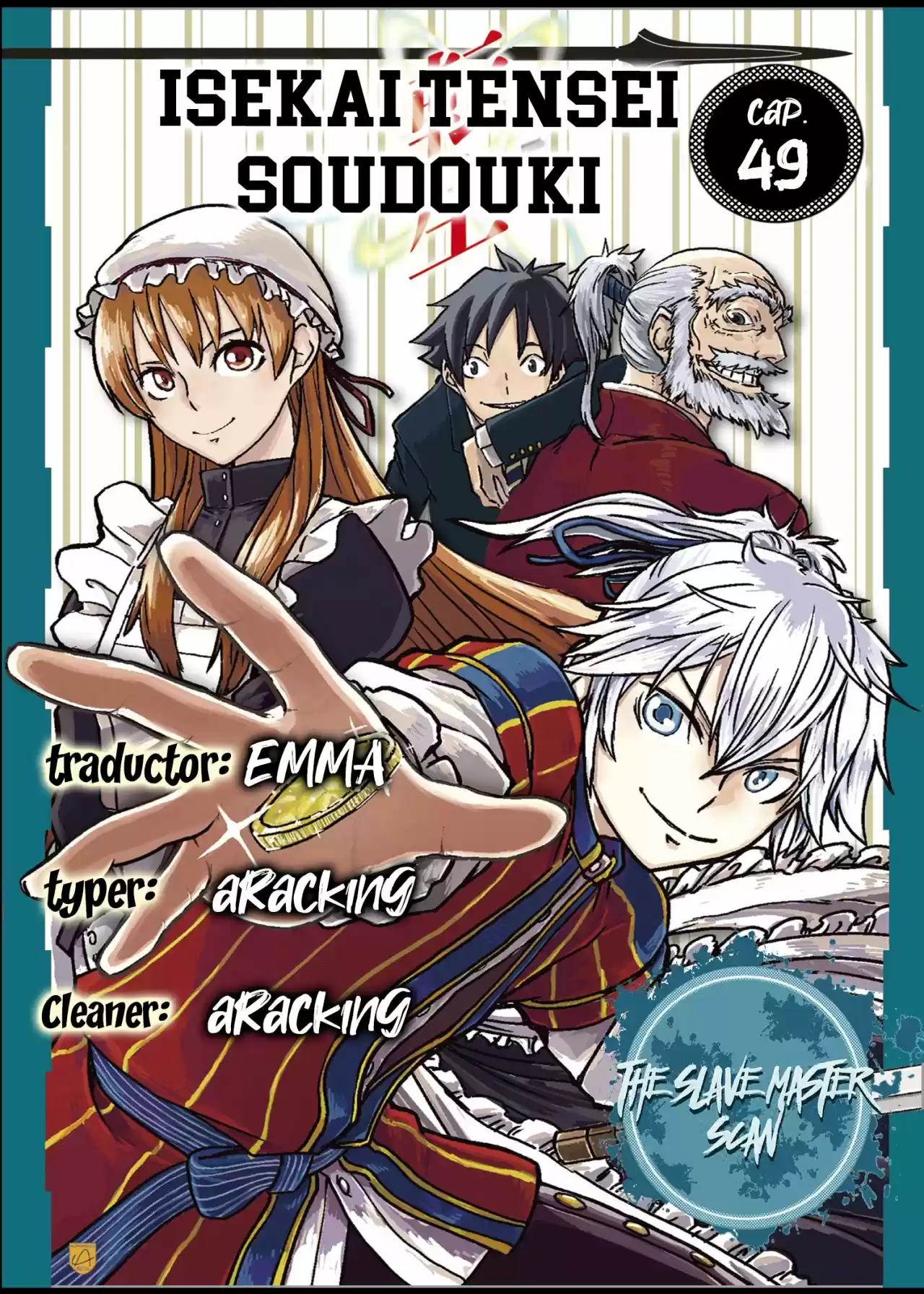 Isekai Tensei Soudouki - Capítulo 49 - Página 1 - LectorTMOo