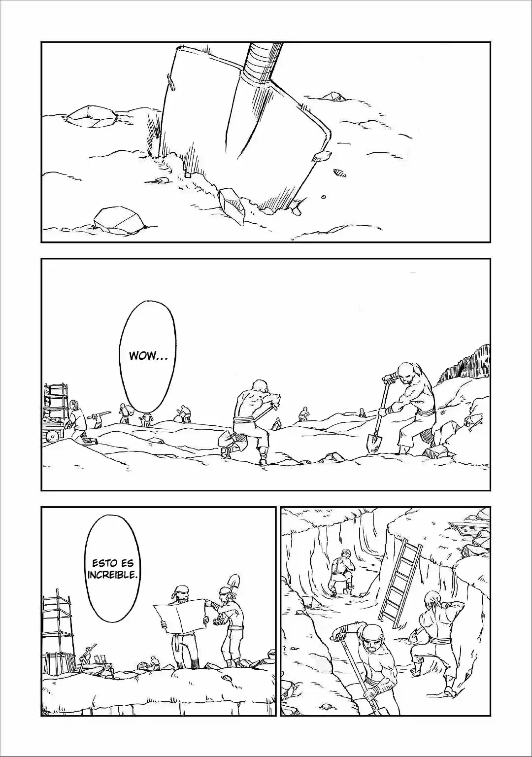 Isekai Tensei Soudouki - Capítulo 49 - Página 3 - LectorTMOo
