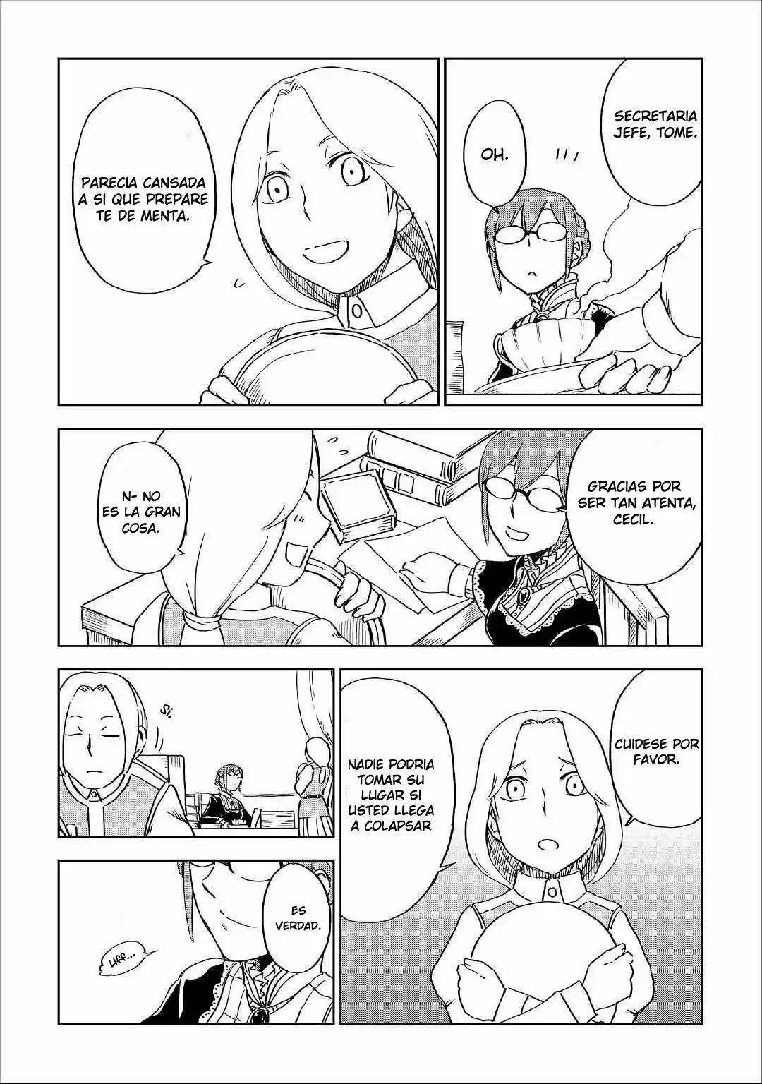 Isekai Tensei Soudouki - Capítulo 49 - Página 15 - LectorTMOo