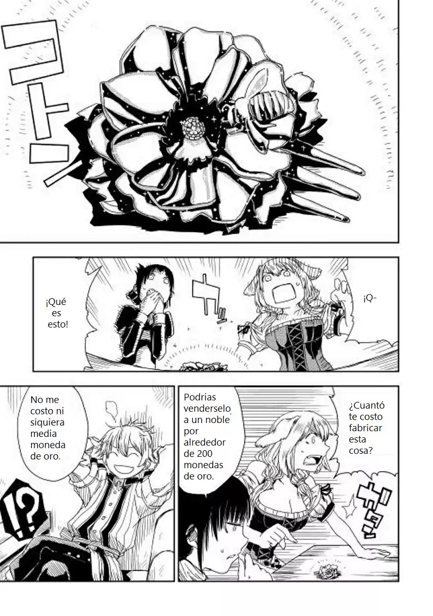 Isekai Tensei Soudouki - Capítulo 5 - Página 7 - LectorTMOo