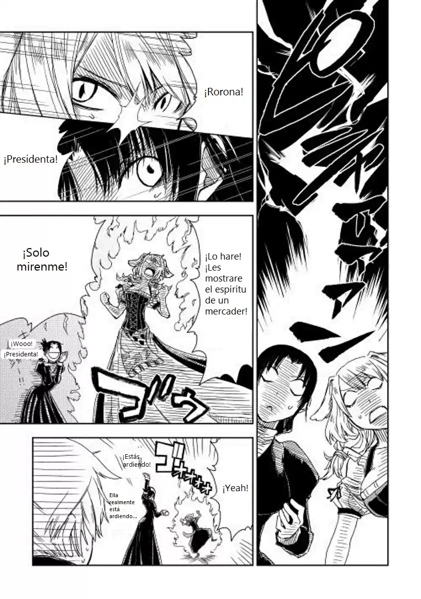 Isekai Tensei Soudouki - Capítulo 5 - Página 9 - LectorTMOo