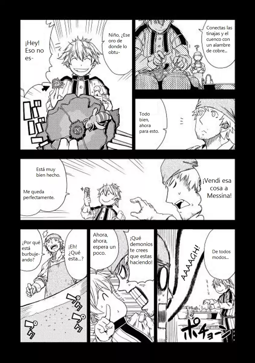 Isekai Tensei Soudouki - Capítulo 5 - Página 12 - LectorTMOo