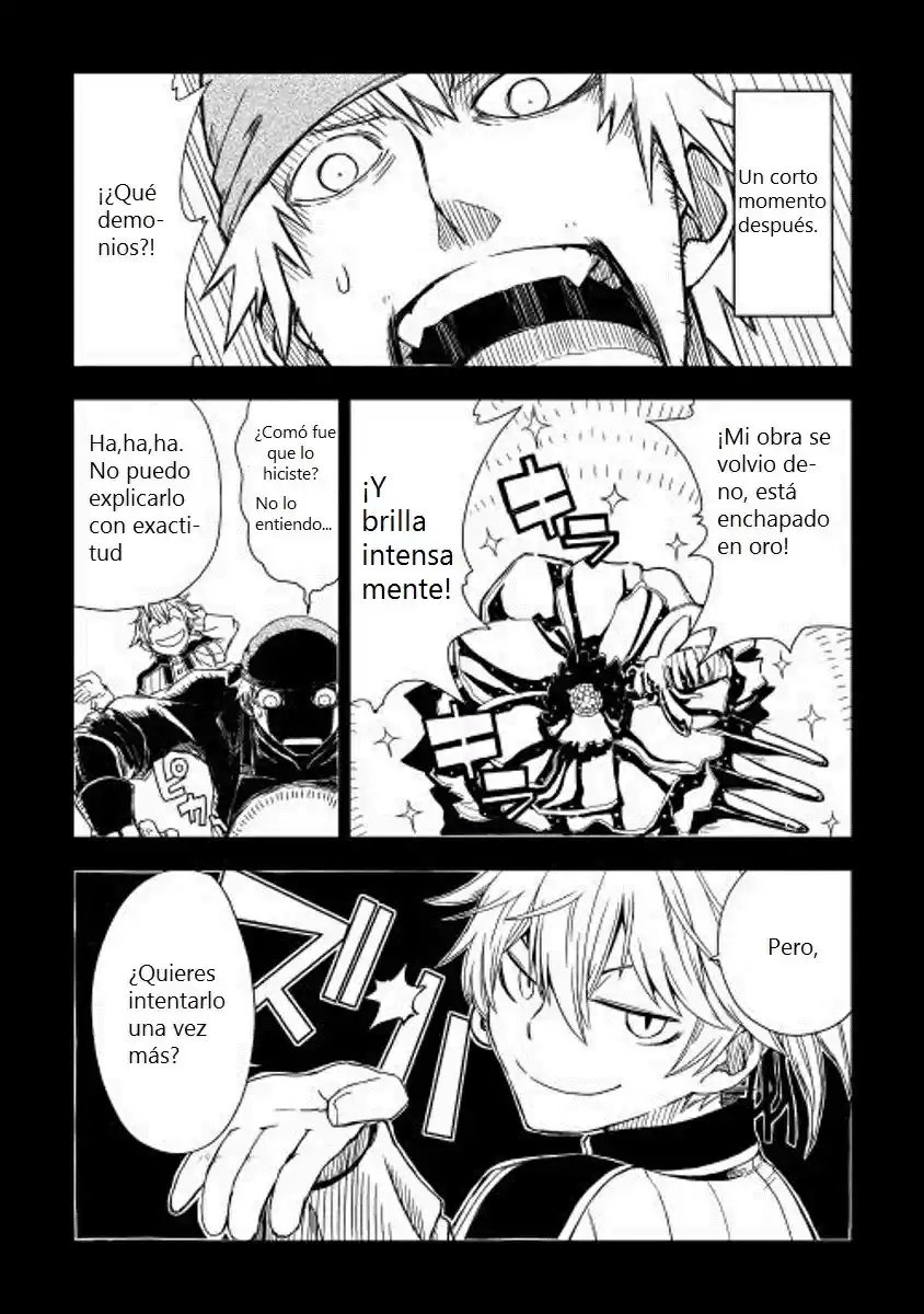 Isekai Tensei Soudouki - Capítulo 5 - Página 13 - LectorTMOo