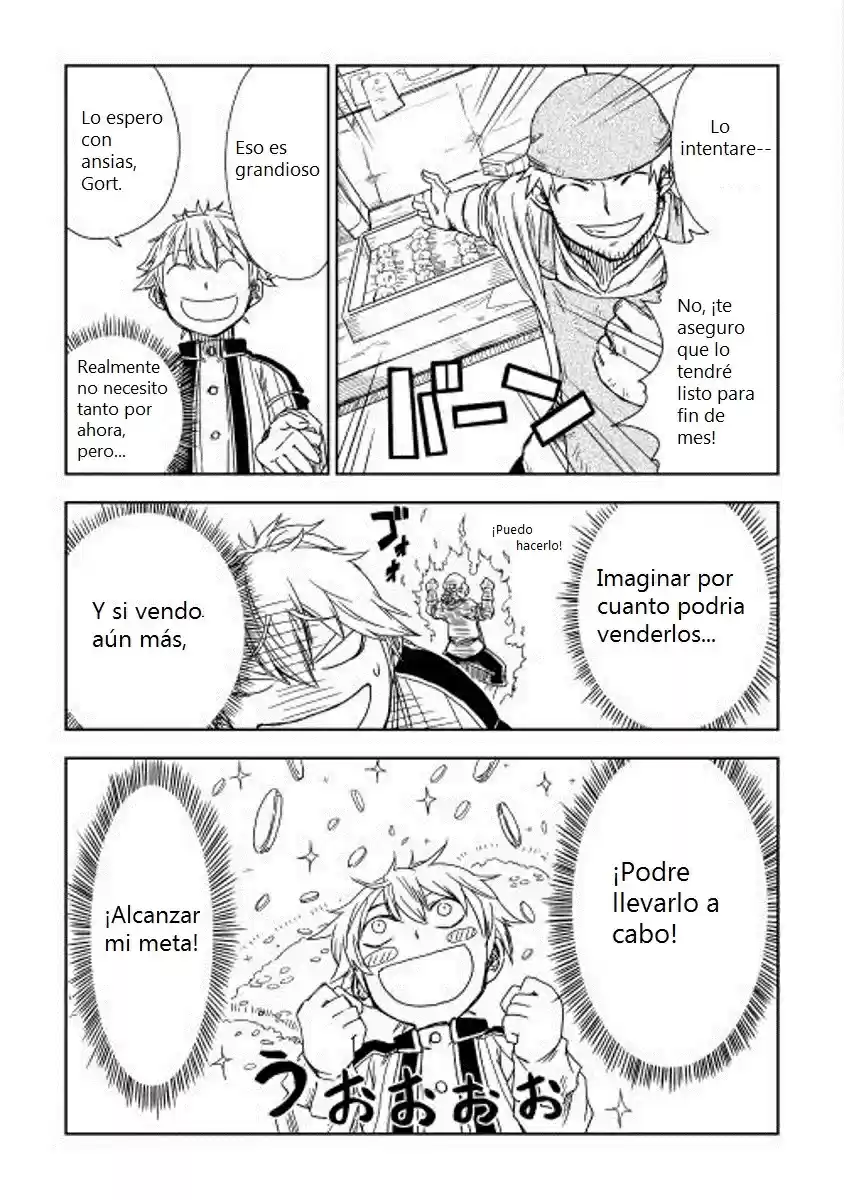 Isekai Tensei Soudouki - Capítulo 5 - Página 15 - LectorTMOo