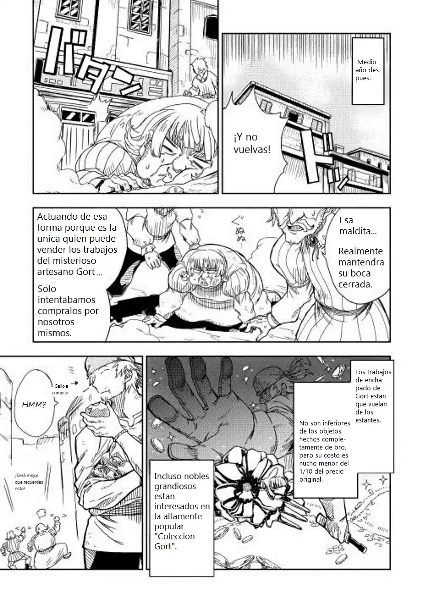 Isekai Tensei Soudouki - Capítulo 5 - Página 17 - LectorTMOo