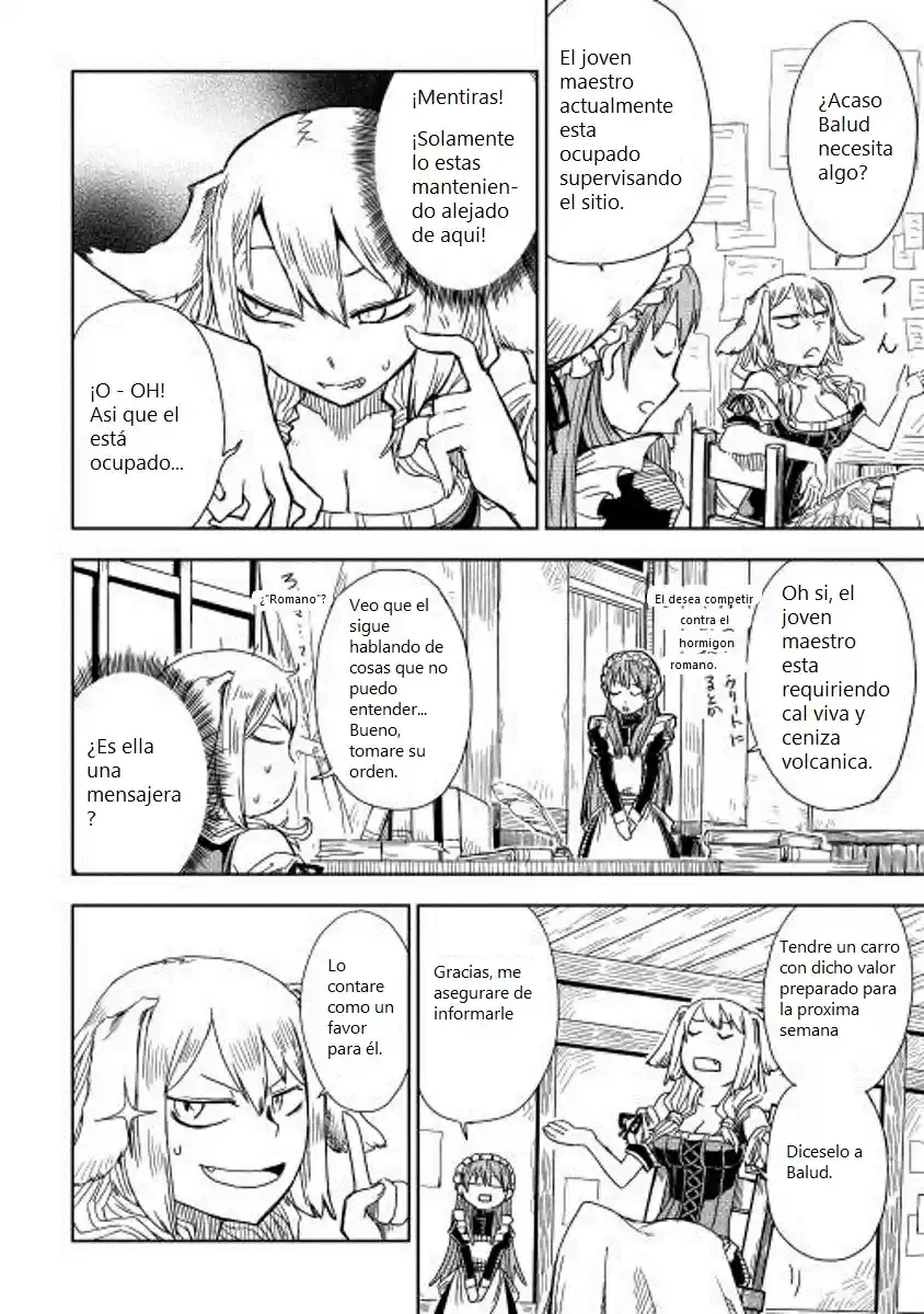 Isekai Tensei Soudouki - Capítulo 5 - Página 20 - LectorTMOo