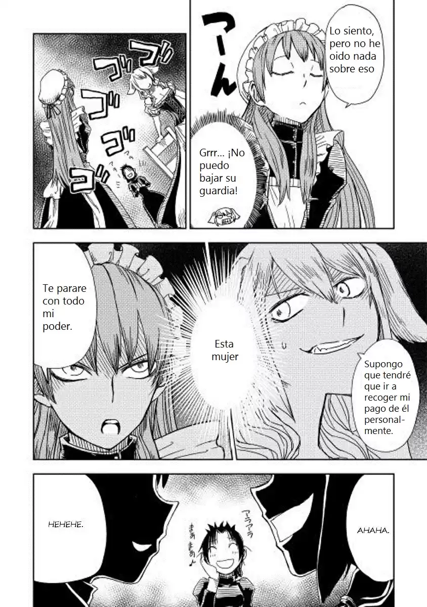 Isekai Tensei Soudouki - Capítulo 5 - Página 21 - LectorTMOo